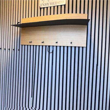 New Studio Apartment In Tromso - Aurora Hotspot Dış mekan fotoğraf