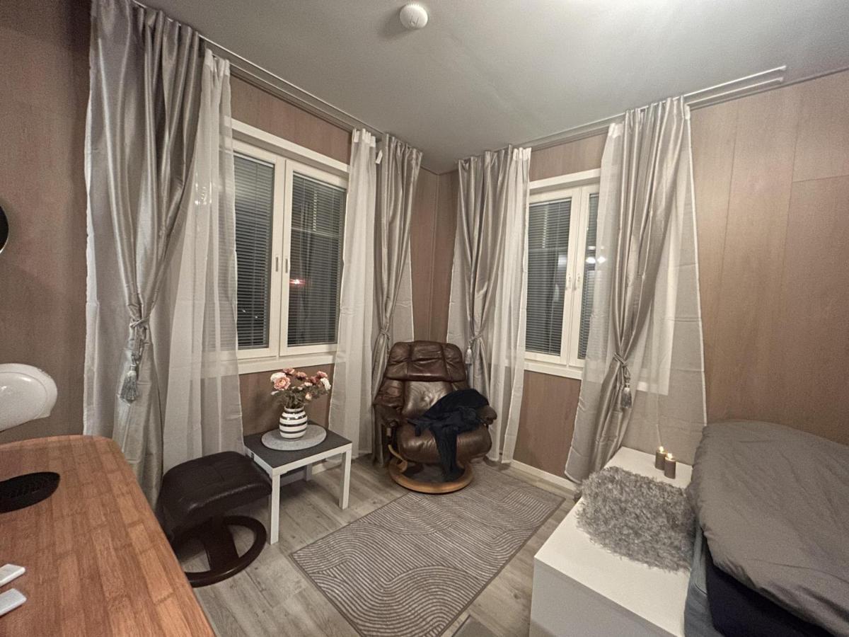 New Studio Apartment In Tromso - Aurora Hotspot Dış mekan fotoğraf