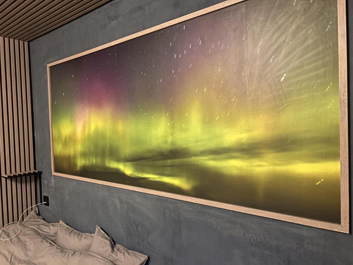 New Studio Apartment In Tromso - Aurora Hotspot Dış mekan fotoğraf