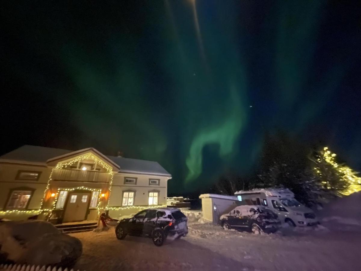 New Studio Apartment In Tromso - Aurora Hotspot Dış mekan fotoğraf