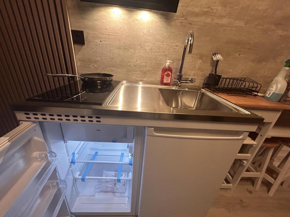 New Studio Apartment In Tromso - Aurora Hotspot Dış mekan fotoğraf